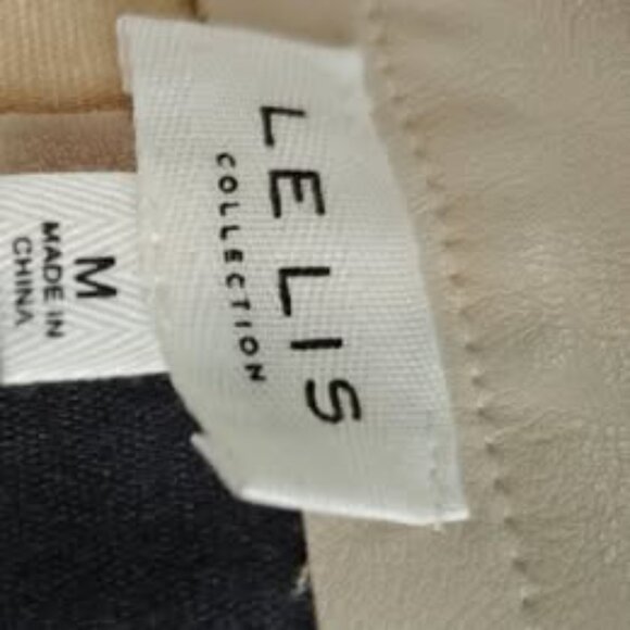 Faux Leather Skirt - Picture 3 of 3